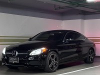 Mercedes-Benz/賓士   C-CLASS  C300 C300 COUPE雙門 | 新北市汽車商業同業公會｜TACA優良車商聯盟｜中古、二手車買車賣車公會認證保固