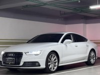 Audi  A7 小改款 機械增壓 A7 | 新北市汽車商業同業公會｜TACA優良車商聯盟｜中古、二手車買車賣車公會認證保固