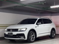 Volkswagen 福斯  Tiguan 七人座 地瓜 R-LINE版 | 新北市汽車商業同業公會｜TACA優良車商聯盟｜中古、二手車買車賣車公會認證保固