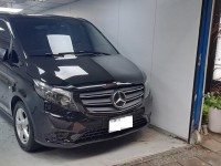 Mercedes-Benz/賓士   V-CLASS  Vito 22式實跑5萬1手車純自用賓士VitoTOURER後輪驅動柴油2.0雙渦輪190匹頂級9座小客車 | 新北市汽車商業同業公會｜TACA優良車商聯盟｜中古、二手車買車賣車公會認證保固