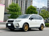 Subaru  Forester 《特價便宜出清》2014 Subaru Forester 2.0 XT Premium 頂級款 渦輪 電動尾門 HK音響 | 新北市汽車商業同業公會｜TACA優良車商聯盟｜中古、二手車買車賣車公會認證保固