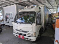 Hino  300 11尺半 -25度 大室機 冷凍速度冷房效果更快更好 HINO 300 | 新北市汽車商業同業公會｜TACA優良車商聯盟｜中古、二手車買車賣車公會認證保固