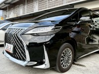 Lexus  LX 2023年 凌志 Lexus LM300h | 新北市汽車商業同業公會｜TACA優良車商聯盟｜中古、二手車買車賣車公會認證保固