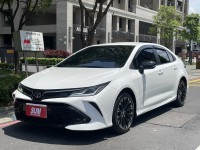 Toyota  Altis 實價刊登★稀有低里程GR運動版 全速域跟車 空力套件 黑天篷 原版件 原廠保固中 | 新北市汽車商業同業公會｜TACA優良車商聯盟｜中古、二手車買車賣車公會認證保固