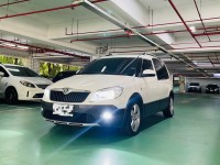 Skoda  Roomster 實車實價可分期Roomster 1.2tsi精品代步小車 | 新北市汽車商業同業公會｜TACA優良車商聯盟｜中古、二手車買車賣車公會認證保固