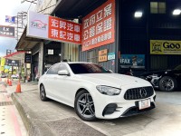 Mercedes-Benz/賓士   E-CLASS  E250 找記老闆~23年型E250E300AMG P20/多光束/柏林/抬顯/冷熱通風椅 | 新北市汽車商業同業公會｜TACA優良車商聯盟｜中古、二手車買車賣車公會認證保固