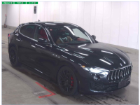 Maserati 瑪莎拉蒂  Levante 找記老闆實價～正2018年Levante SQ4 GS小改款跟車 | 新北市汽車商業同業公會｜TACA優良車商聯盟｜中古、二手車買車賣車公會認證保固