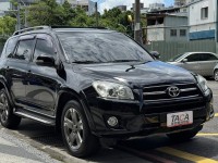 Toyota  RAV4 金鑽店~RAV4 黑色 2.4G尊貴版 里程保證 車況優值 非常好開 妥善率高 超優值代步神車！ | 新北市汽車商業同業公會｜TACA優良車商聯盟｜中古、二手車買車賣車公會認證保固