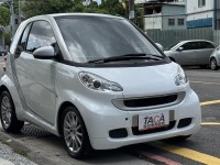 Smart  SMART FORTWO 金鑽店~SMART FORTWO 1.0 方便好停車 遮風擋雨 天熱有冷氣吹涼涼 全台跑透透 超省油 省稅金！ | 新北市汽車商業同業公會｜TACA優良車商聯盟｜中古、二手車買車賣車公會認證保固