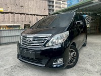 Toyota  ALPHARD 鎵町車業商行 | 新北市汽車商業同業公會｜TACA優良車商聯盟｜中古、二手車買車賣車公會認證保固