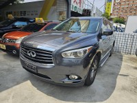 Infiniti  QX60 七人座 | 新北市汽車商業同業公會｜TACA優良車商聯盟｜中古、二手車買車賣車公會認證保固