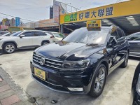 Volkswagen 福斯  Tiguan 一手車.400TDI.4WD.環景.後座出風口.超級省油 | 新北市汽車商業同業公會｜TACA優良車商聯盟｜中古、二手車買車賣車公會認證保固