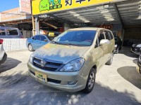 Toyota  Innova 一手車.鋁圈.純跑16萬 | 新北市汽車商業同業公會｜TACA優良車商聯盟｜中古、二手車買車賣車公會認證保固