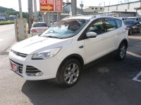 Ford/福特  Kuga 4WD 僅跑10萬 里程保證 電動尾門 全景天窗 新車價119.8萬 KUGA | 新北市汽車商業同業公會｜TACA優良車商聯盟｜中古、二手車買車賣車公會認證保固