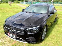 Mercedes-Benz/賓士   E-CLASS  E300 {超貸80萬 總代理}22年E300 黑~豐隆嚴選0頭款低月付專案 | 新北市汽車商業同業公會｜TACA優良車商聯盟｜中古、二手車買車賣車公會認證保固