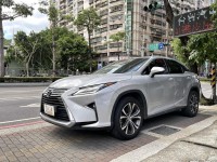 Lexus  RX RX200T 頂級 天窗 跟車 盲點 車道偏移 抬頭顯示 導航 | 新北市汽車商業同業公會｜TACA優良車商聯盟｜中古、二手車買車賣車公會認證保固