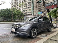 Honda  HR-V HONDA HRV S 版 換檔撥片 免鑰匙 倒車顯影 電子手剎 | 新北市汽車商業同業公會｜TACA優良車商聯盟｜中古、二手車買車賣車公會認證保固