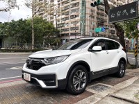 Honda  CR-V HONDA CRV 頂級 S版 小改款 全景天窗 跟車 電尾門 | 新北市汽車商業同業公會｜TACA優良車商聯盟｜中古、二手車買車賣車公會認證保固