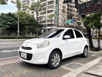 Nissan  Tiida MARCH 都會代步小車 省油 省稅金 安卓機大螢幕 倒車顯影 | 新北市汽車商業同業公會｜TACA優良車商聯盟｜中古、二手車買車賣車公會認證保固