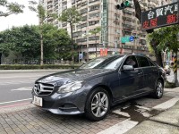 Mercedes-Benz/賓士   E-CLASS  E220d E220 CDI 低里程 車況優 省油省稅金 | 新北市汽車商業同業公會｜TACA優良車商聯盟｜中古、二手車買車賣車公會認證保固
