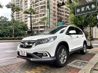 Honda  CR-V CRV VTIS 原廠保養 車況優 天窗 快撥 倒車顯影 恆溫 | 新北市汽車商業同業公會｜TACA優良車商聯盟｜中古、二手車買車賣車公會認證保固