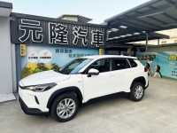 Toyota  Corolla Cross 2025 Toyota Corolla Cross 1.8 Hybrid豪華 | 新北市汽車商業同業公會｜TACA優良車商聯盟｜中古、二手車買車賣車公會認證保固