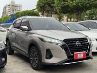 Nissan  Kicks 金鑽店~Kicks 大改款 旗艦版1.6 自然進氣 直列4缸 135匹馬力 加購平衡桿 下護板 底盤防鏽 原廠6年6大系統保固 里程保證只跑16000多公里！ | 新北市汽車商業同業公會｜TACA優良車商聯盟｜中古、二手車買車賣車公會認證保固