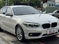 BMW/ 寶馬  1 SERIES  118i 金鑽店~優質美車 2019年式 BMW118i 白 里程保證只跑5萬多公里  | 新北市汽車商業同業公會｜TACA優良車商聯盟｜中古、二手車買車賣車公會認證保固