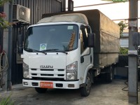 Isuzu  Elf(一路發) 免尿素.升五噸.超長軸.14尺.升降帆布+雙芯大尾門!交車送四錄行車紀錄器! | 新北市汽車商業同業公會｜TACA優良車商聯盟｜中古、二手車買車賣車公會認證保固