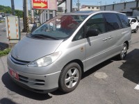 Toyota  Previa 一手車 僅跑10萬 里程保證 車況不錯 優質七人座首選 PREVIA 2.4 | 新北市汽車商業同業公會｜TACA優良車商聯盟｜中古、二手車買車賣車公會認證保固