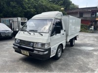 Mitsubishi  Delica ~TACA優良車商~*(小林汽車)* 僅跑10萬 正2012年 MITSUBISHI DELICA 三菱 得利卡 2.4 貨車 背廂 升降廂 手排 | 新北市汽車商業同業公會｜TACA優良車商聯盟｜中古、二手車買車賣車公會認證保固