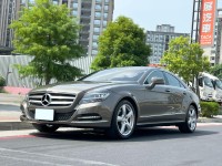 Mercedes-Benz/賓士   CLS-CLASS  CLS350 《市場最佳首選》2012 M-Benz CLS350 BlueEFFICIENCY 只跑6萬 全車超漂亮 W218 賓士 | 新北市汽車商業同業公會｜TACA優良車商聯盟｜中古、二手車買車賣車公會認證保固