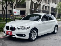 BMW/ 寶馬  1 SERIES  118i 實價刊登★總代理 一手 小改款118i 免鑰 摸門 定速 記憶電動椅 恆溫 影音 | 新北市汽車商業同業公會｜TACA優良車商聯盟｜中古、二手車買車賣車公會認證保固