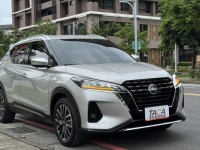 Nissan  Kicks 金鑽店~Kicks 大改款 旗艦版1.6 自然進氣 直列4缸 135匹馬力 加購平衡桿 下護板 底盤防鏽 原廠6年6大系統保固 里程保證只跑16000多公里！ | 新北市汽車商業同業公會｜TACA優良車商聯盟｜中古、二手車買車賣車公會認證保固