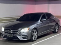 Mercedes-Benz/賓士   E-CLASS  E300 P3滿配 有跟車 動態按摩椅 | 新北市汽車商業同業公會｜TACA優良車商聯盟｜中古、二手車買車賣車公會認證保固