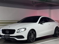 Mercedes-Benz/賓士   E-CLASS  E300 E300 雙門 COUPE | 新北市汽車商業同業公會｜TACA優良車商聯盟｜中古、二手車買車賣車公會認證保固