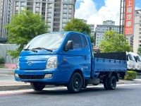 Hyundai  Porter 《自排+升降尾門》2019 Hyundai Porter 2.5 現代 小霸王 全車超漂亮 原廠保養 貨車 商用車 發財 | 新北市汽車商業同業公會｜TACA優良車商聯盟｜中古、二手車買車賣車公會認證保固