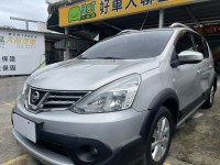 Nissan  Livina 5門大空間便宜代步車 | 新北市汽車商業同業公會｜TACA優良車商聯盟｜中古、二手車買車賣車公會認證保固