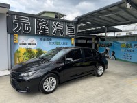 Toyota  Altis 2024 Toyota Corolla Altis 1.8 Hybrid 豪華 | 新北市汽車商業同業公會｜TACA優良車商聯盟｜中古、二手車買車賣車公會認證保固