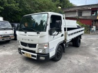 Mitsubishi  Canter ~TACA優良車商~*(小林汽車)* 正2014年 MITSUBISHI CANTER 三菱 堅達 3.0 貨車 木床 11呎半 柴油 渦輪 手排 五期 | 新北市汽車商業同業公會｜TACA優良車商聯盟｜中古、二手車買車賣車公會認證保固