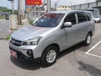 Mitsubishi  Zinger 僅跑1萬 里程保證 有定速 鋁圈 後出風口 可改貨車牌 ZINGER 2.4 | 新北市汽車商業同業公會｜TACA優良車商聯盟｜中古、二手車買車賣車公會認證保固