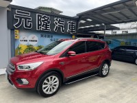 Ford/福特  Kuga 2018 Ford Kuga EcoBoost 245 旗艦型 4WD | 新北市汽車商業同業公會｜TACA優良車商聯盟｜中古、二手車買車賣車公會認證保固