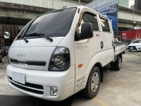 Kia  Kaon(卡旺) 2023年起亞雙廂自排6人坐純跑8千多公里如新車快把握 | 新北市汽車商業同業公會｜TACA優良車商聯盟｜中古、二手車買車賣車公會認證保固