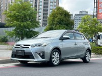 Toyota  Yaris 《市場最佳首選》2016 Toyota Yaris 1.5 經典款 只跑6萬公里 全車超漂亮 豐田 大鴨 掀背車 熱門車 | 新北市汽車商業同業公會｜TACA優良車商聯盟｜中古、二手車買車賣車公會認證保固