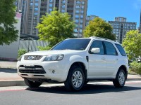 Ford/福特  Escape 《全台最低里程》2011 Ford Escape 2.3 2WD XLT 只跑6萬公里 全車超漂亮 福特 休旅車 SUV | 新北市汽車商業同業公會｜TACA優良車商聯盟｜中古、二手車買車賣車公會認證保固