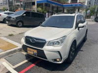 Subaru  Forester 便宜賣 2014 速霸陸 FORESTER XT2.0 頂級天窗 4WD 僅跑12萬 一手車 | 新北市汽車商業同業公會｜TACA優良車商聯盟｜中古、二手車買車賣車公會認證保固