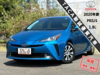 Toyota  Prius │只跑３萬│大電池原廠保固中│改款ACC跟車│LED頭燈│免鑰匙│HUD抬顯│ | 新北市汽車商業同業公會｜TACA優良車商聯盟｜中古、二手車買車賣車公會認證保固