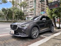 Mazda  CX-3 CX-3 旗艦 2.0 跟車 360環景 電子手煞 BOSE音響 電動椅 車偏 | 新北市汽車商業同業公會｜TACA優良車商聯盟｜中古、二手車買車賣車公會認證保固