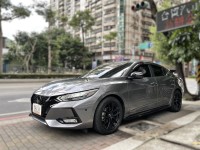 Nissan  Sentra 跟車 360環景 免鑰匙 前後雷達/攝影 恆溫 盲點 里程100%保證 | 新北市汽車商業同業公會｜TACA優良車商聯盟｜中古、二手車買車賣車公會認證保固