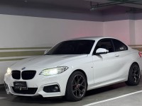 BMW/ 寶馬  2 SERIES  220i M Sport B48新引擎 220i 正M版 雙門 | 新北市汽車商業同業公會｜TACA優良車商聯盟｜中古、二手車買車賣車公會認證保固